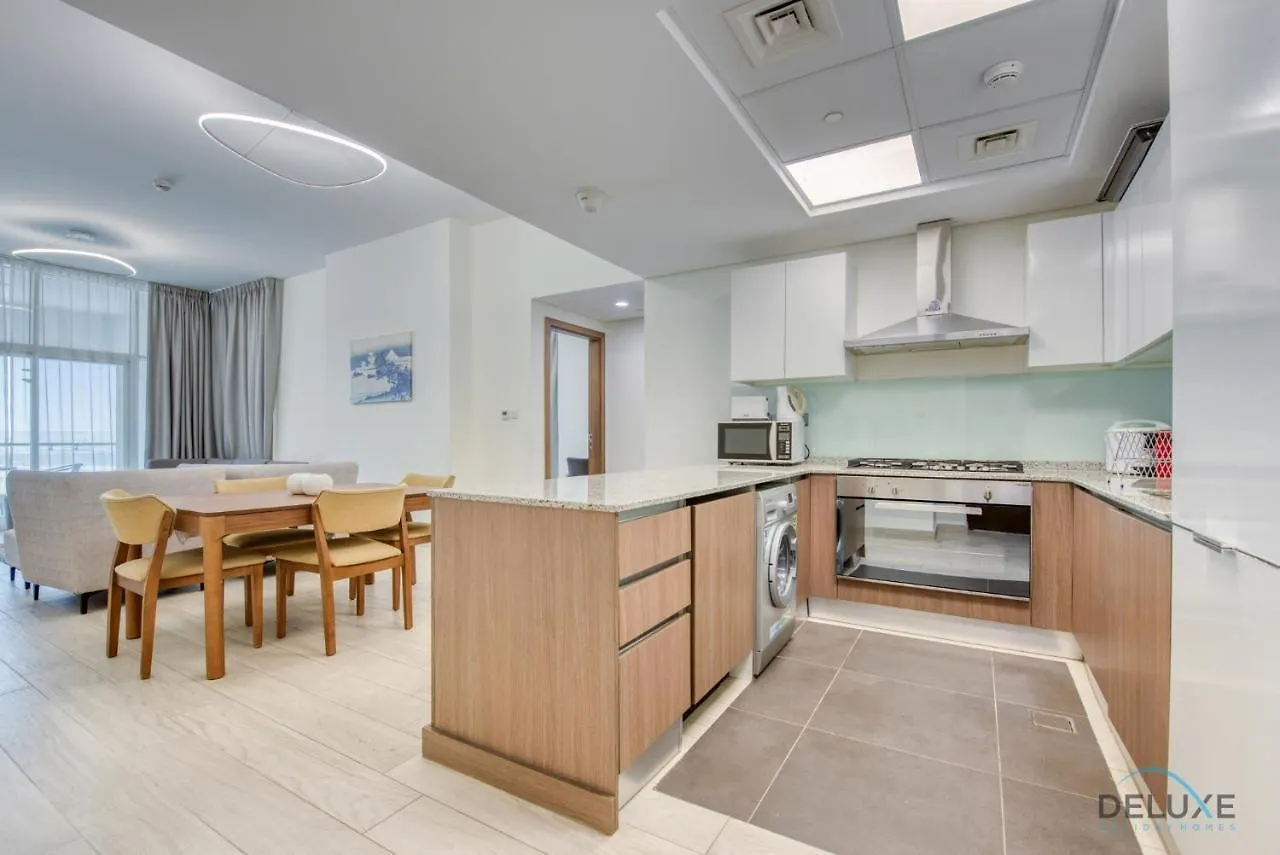Expansive 2Br At Azizi Aliyah Dubai Healthcare City By Deluxe Holiday Homes