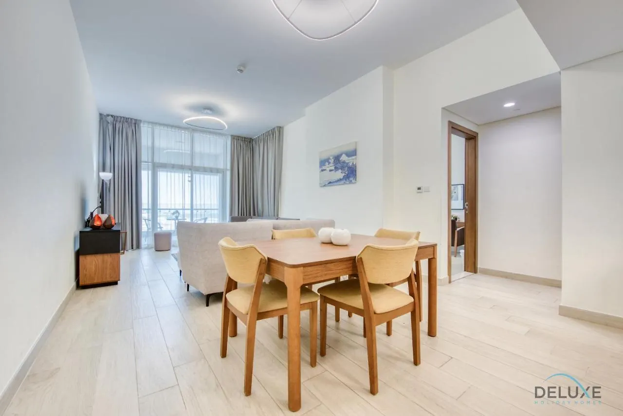 Expansive 2Br At Azizi Aliyah Dubai Healthcare City By Deluxe Holiday Homes Apartment