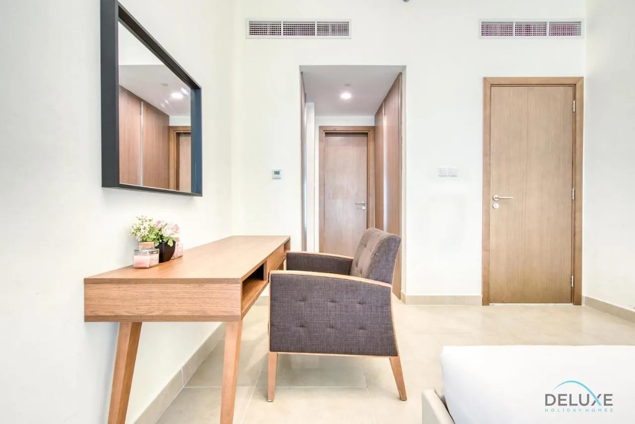 Apartment Expansive 2Br At Azizi Aliyah Dubai Healthcare City By Deluxe Holiday Homes